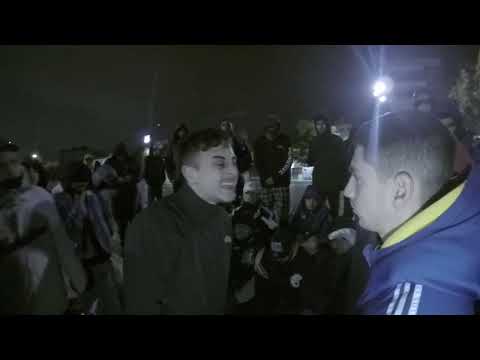 ABEL vs ELSE - 4tos EL PINTAGONO - FECHA 1