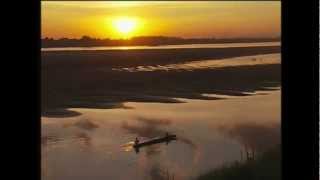 La bas sur le Mekong