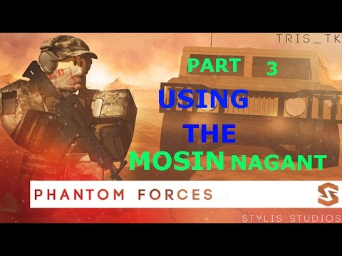 Steam Community Video Phantom Forces Beta Mosin - 