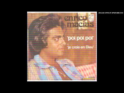 ENRICO MACIAS -  poi poi poi