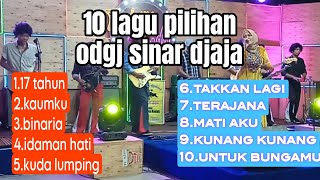 Download lagu 10 lagu pilihan odgj sinar djaja #dangdutjadul #orkesviral #dangdutviral #dangdutlawas mp3