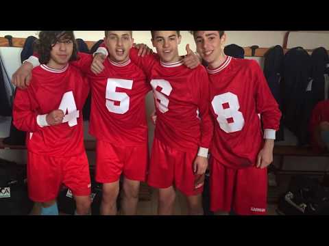 Giovanissimi Amerina Stagione 2017/2018 Campioni Provinciali