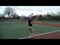 James Votava Tennis Recruiting Video