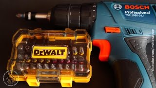 DeWALT DT7969 Bit Set / Набор бит для шуруповерта