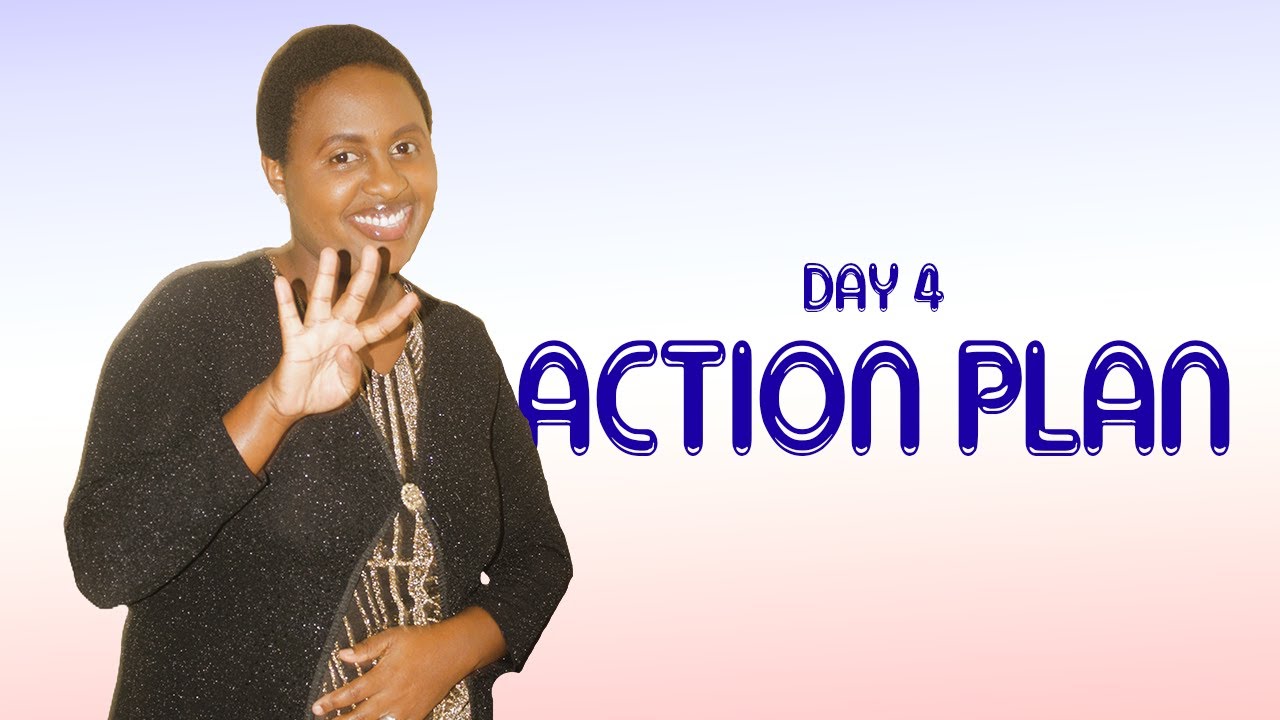 Turn Dreams Into Reality: Build Your 2025 Action Plan