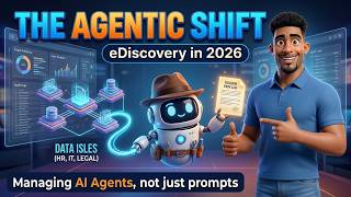 Agentic AI - The Future of eDiscovery in 2026