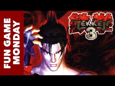 Fun Game Monday - Tekken 3