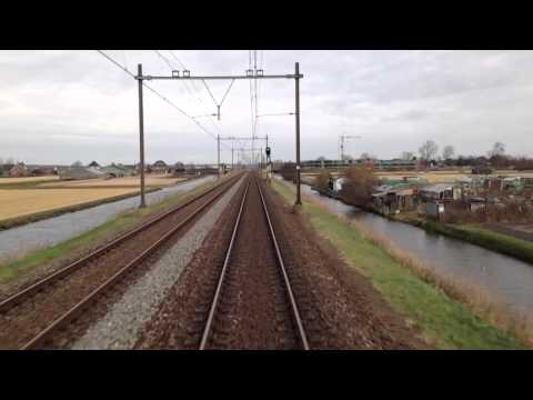 HISPEED HOLLAND Leiden - Haarlem 2013