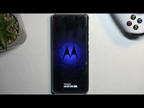 How to Enter Safe Mode on MOTOROLA Edge 40 Pro?