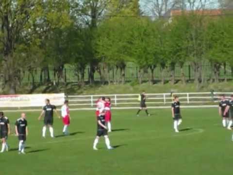 Czarni - Orzeł Dzierżysław 1:2