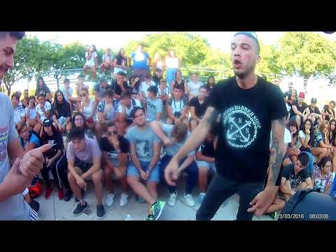 CTA vs Mario -Semifinal-  Sanvi Battles