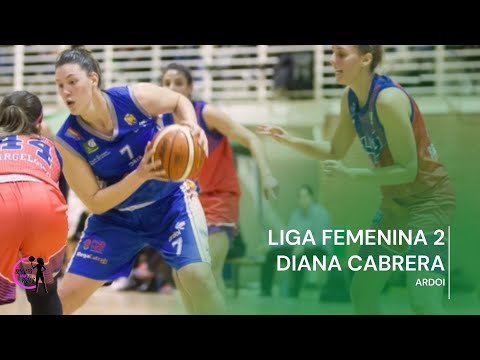 LF2 | J10 | Diana Cabrera vs Maristas Coruña