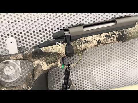 Sako S20 Hunter 6.5Creedmoor. Caccia Village 2025