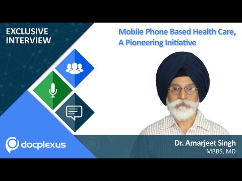 Exclusive Interview With Dr. Amarjeet Singh