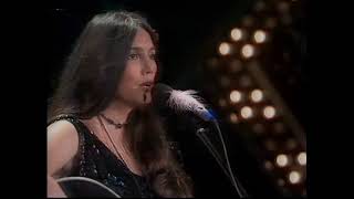 Emmylou Harris - Little drummer boy (Showbizzquiz 1979)
