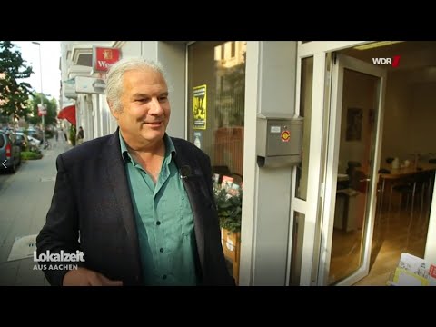 Lokalzeit Aachen (WDR): Wahlcheck mit Andrej Hunko, Bundestagskandidat DIE LINKE
