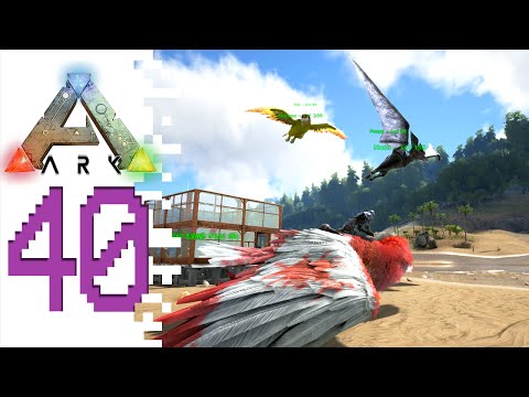 ARK: Survival Evolved - EP40 - Play Testing!
