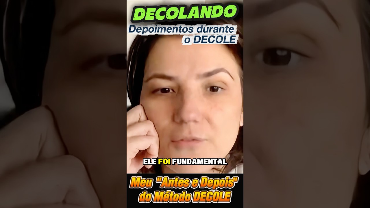 Antes e Depois — Ceci