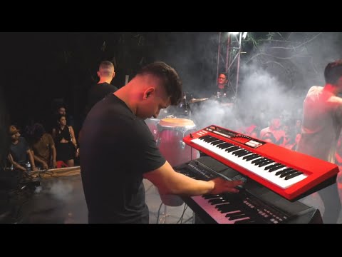 Louca De Bala - Os Feras do Pizeiro Ao Vivo