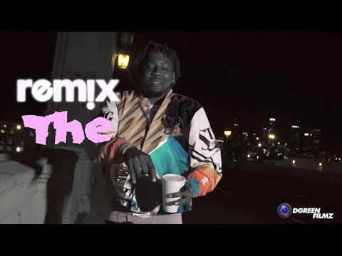 Muddy Water Wayne - Remix The Soda (Exclusive By: @HalfpintFilmz)
