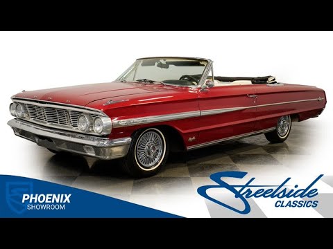 1964 Ford Galaxie (CC-2068732) for sale in Mesa, Arizona