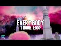 Nicki Minaj - Everybody (feat. Lil Uzi Vert) [1 Hour Loop]