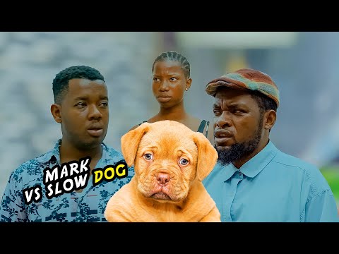 Mark Vs Slow Dog (Mark Angel Comedy)