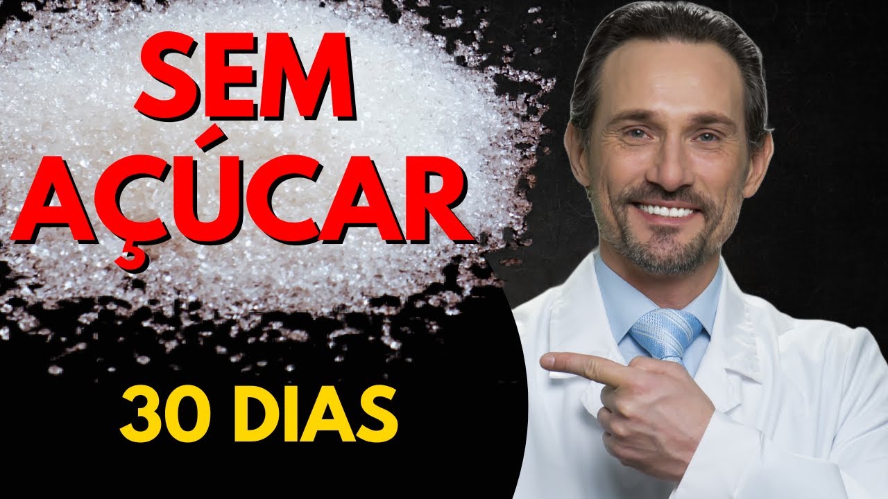 O Que Acontece Quando Você Para de Comer Açúcar por 30 Dias