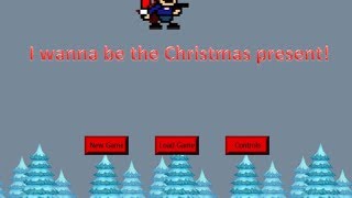 【今年のクリスマスは左腕がかなり忙しかった】「I wanna be the Christmas Present」アイワナgdgdプレイ