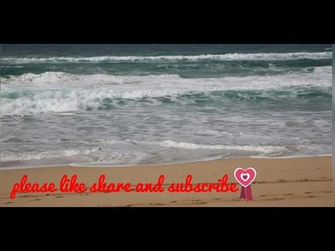 Ocean Waves with Beautiful music