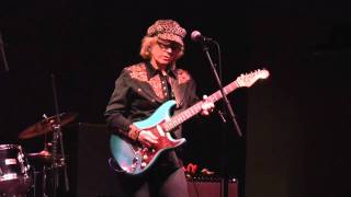 Debbie Davies--  I Want to Be Loved