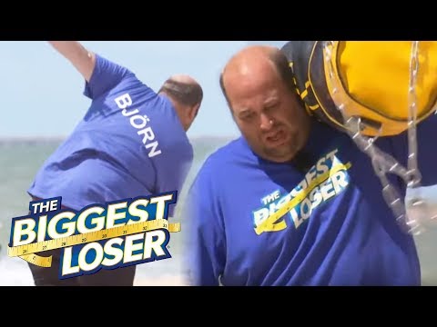 Mit 42,6 KG! Können Björn & Lukas die Challenge gewinnen? | TEIL 1 | The Biggest Loser 2017 | Sat.1