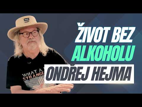 🟢| ONDŘEJ HEJMA: Nejsem pravičák! A mám někdy pocit, že nám zase berou svobodu...