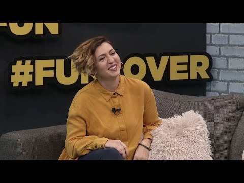 FUN DAY (06.12.2017) - E ftuar Ingrid Xhaja