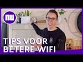 Slechte wifi thuis? Deze tips maken je wifi sneller en stabieler | NU.nl