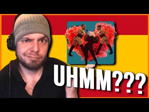 Dutchy Reacts To Nebulossa - ZORRA | Spain | Official Music Video | Eurovision 2024 Reaction