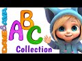 ABC Song | Nursery Rhymes Collection | YouTube ...