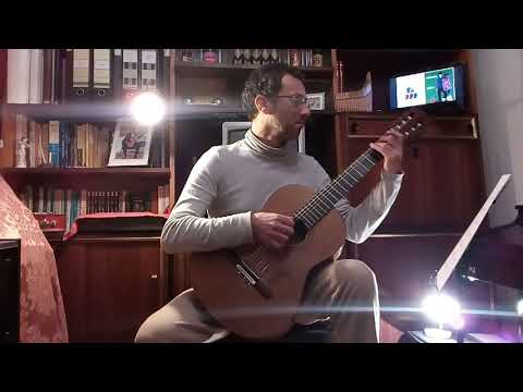 Adolfo Mendes - Estudo VII