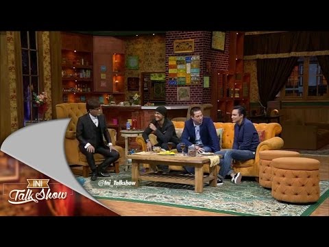 Ini Talk Show 14 Mei 2015 Part 6/6 - Baim Wong, Hengky Kurniawan dan Ari Wibowo
