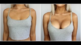 HOW TO GET BIG BOOBS! | Natalie Boucher
