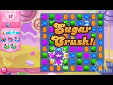 Candy Crush Saga Level 83 - No Boosters ★★★