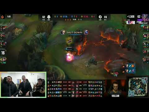 Day 134 - League of Legends - Top 5 Twitch Highlights 2022