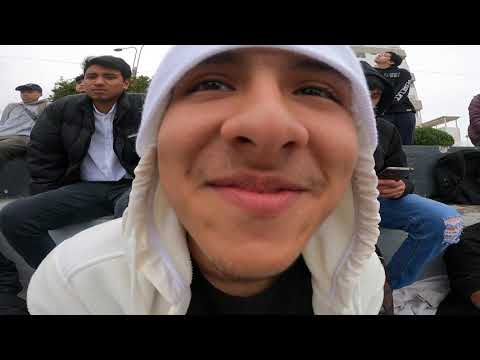 ANDER vs BLACK vs JHEFRY - OCTAVOS - LZ ROOKIES SUB 21 SUNRISE