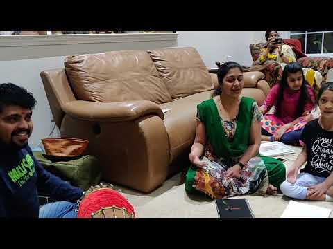 Amrutha Venkatesh Teaching Session - Shivanai Ninaindidu Maname - Prof T.V.Gopalakrishnan