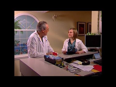 One Minute Preceptor