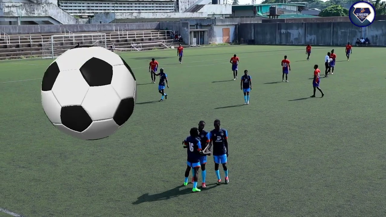 FC BETHEL 1: 3 SEAMORIOW FC ( HIGHLIGHTS)