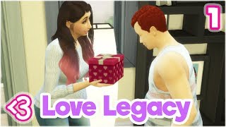 CAN'T LET GO! // Love Legacy GEN 2 Part #1