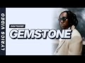 Don Toliver Gemstone Lyrics Video