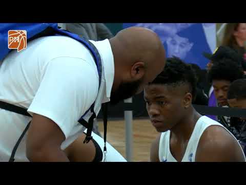 Nike EYBL 17U Bluff City Legends Mixtape Session 1: Dallas