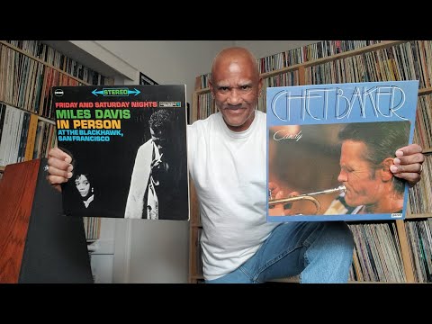 My opinion on record album top 10 lists and Chet Baker